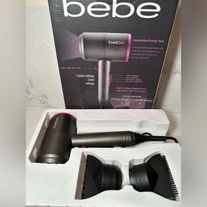 Bebe Supersonic Hair Dryer